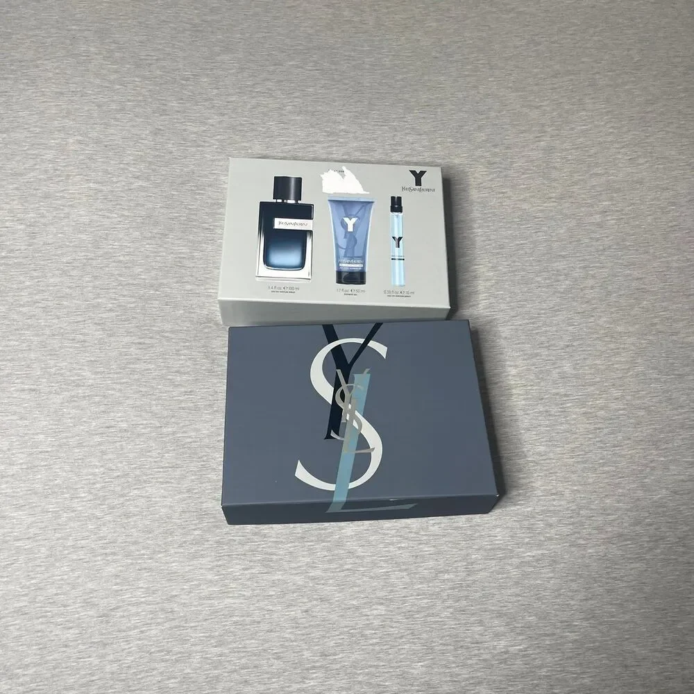 YSL - Yves Saint Laurent Y Empty Decorative Gift Box